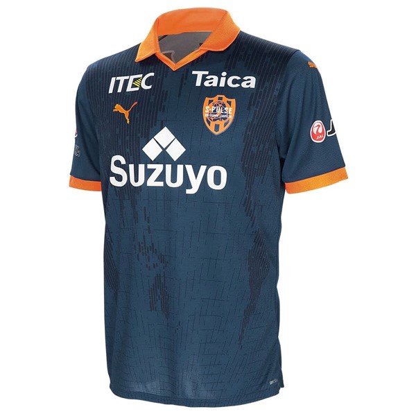 Tailandia Camiseta Shimizu S-Pulse 3ª 2023/24